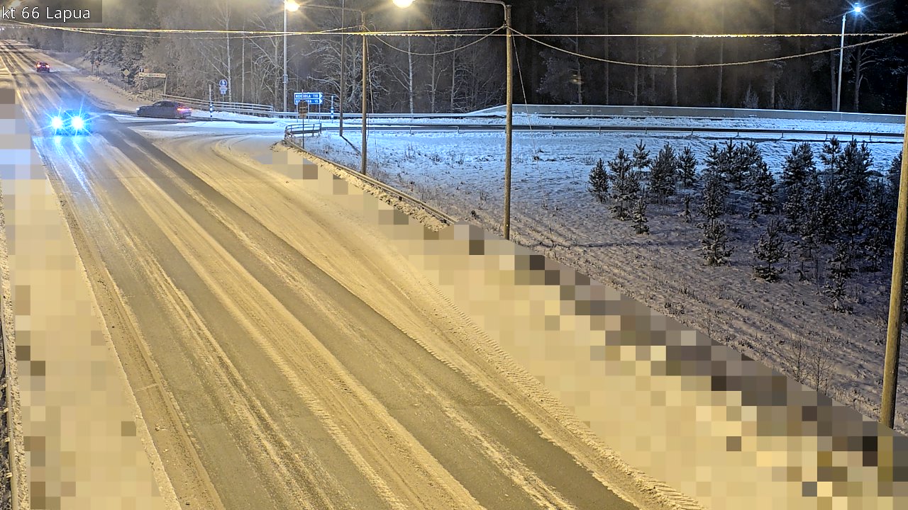 Kelikamerat Kuva Tie 66 Lapua, Lapua, Etelä-Pohjanmaa