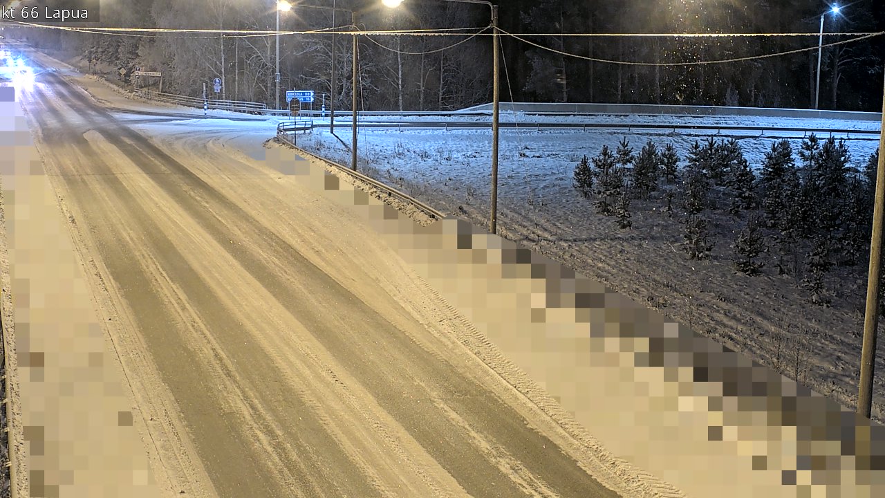 Kelikamerat Kuva Tie 66 Lapua, Lapua, Etelä-Pohjanmaa