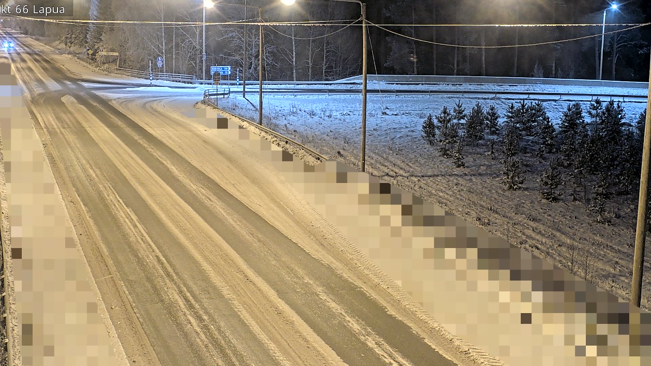 Kelikamerat Kuva Tie 66 Lapua, Lapua, Etelä-Pohjanmaa