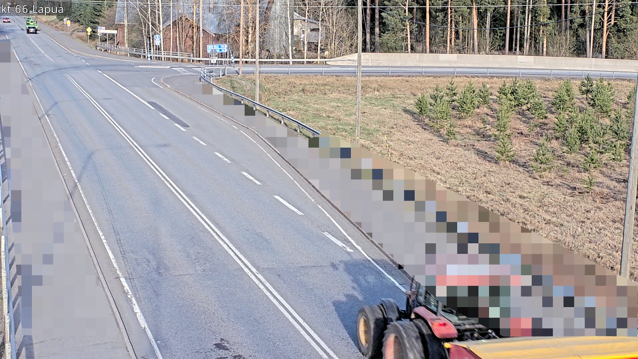 Kelikamerat Kuva Tie 66 Lapua, Lapua, Etelä-Pohjanmaa