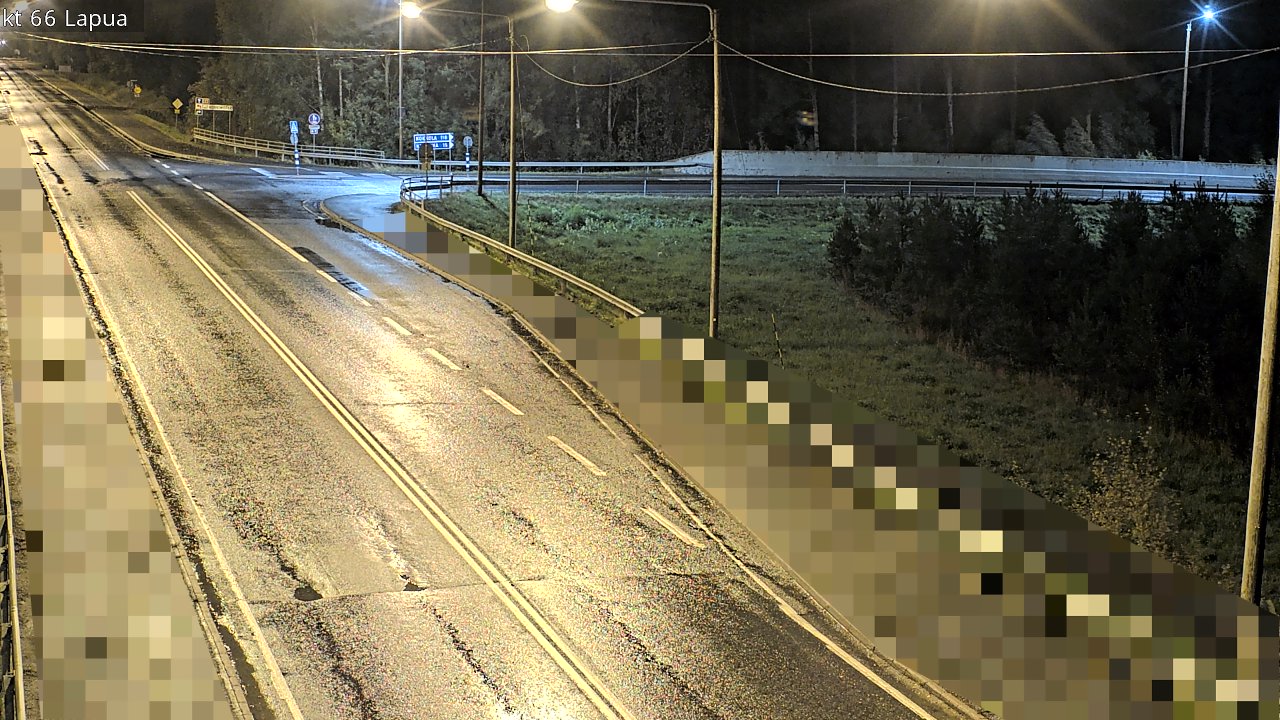 Kelikamerat Kuva Tie 66 Lapua, Lapua, Etelä-Pohjanmaa