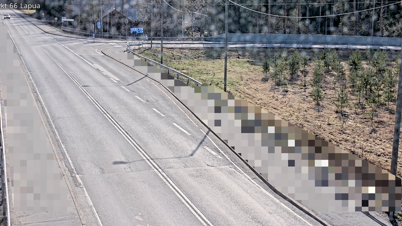 Kelikamerat Kuva Tie 66 Lapua, Lapua, Etelä-Pohjanmaa