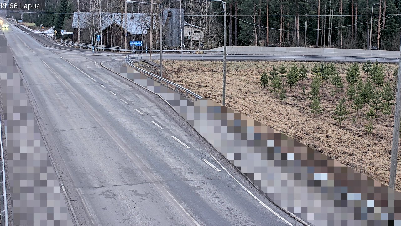 Kelikamerat Kuva Tie 66 Lapua, Lapua, Etelä-Pohjanmaa