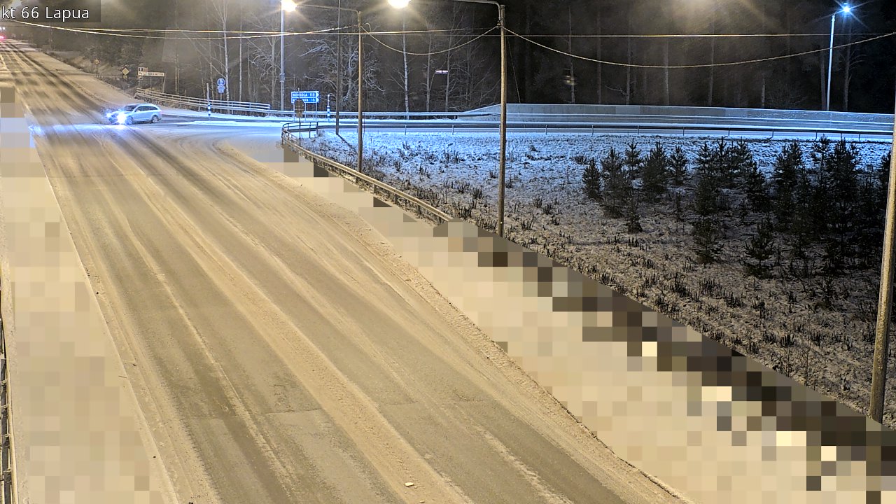 Kelikamerat Kuva Tie 66 Lapua, Lapua, Etelä-Pohjanmaa