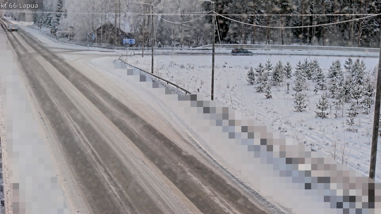 Kelikamerat Kuva Tie 66 Lapua, Lapua, Etelä-Pohjanmaa