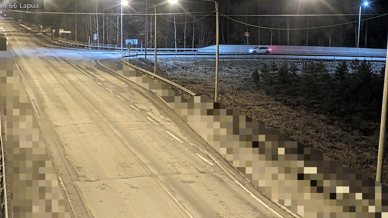 Kelikamerat Kuva Tie 66 Lapua, Lapua, Etelä-Pohjanmaa