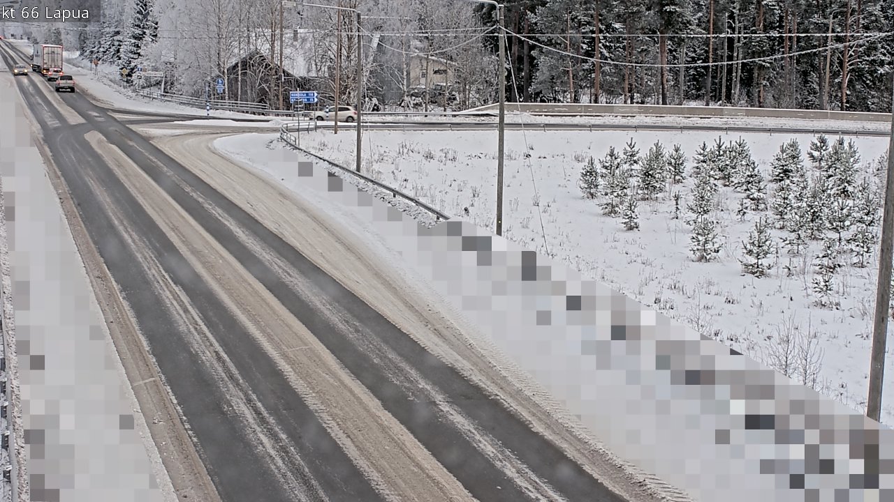 Kelikamerat Kuva Tie 66 Lapua, Lapua, Etelä-Pohjanmaa