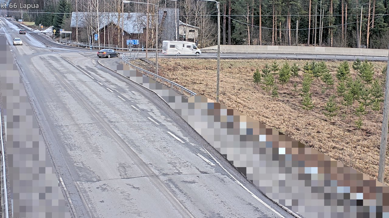 Kelikamerat Kuva Tie 66 Lapua, Lapua, Etelä-Pohjanmaa