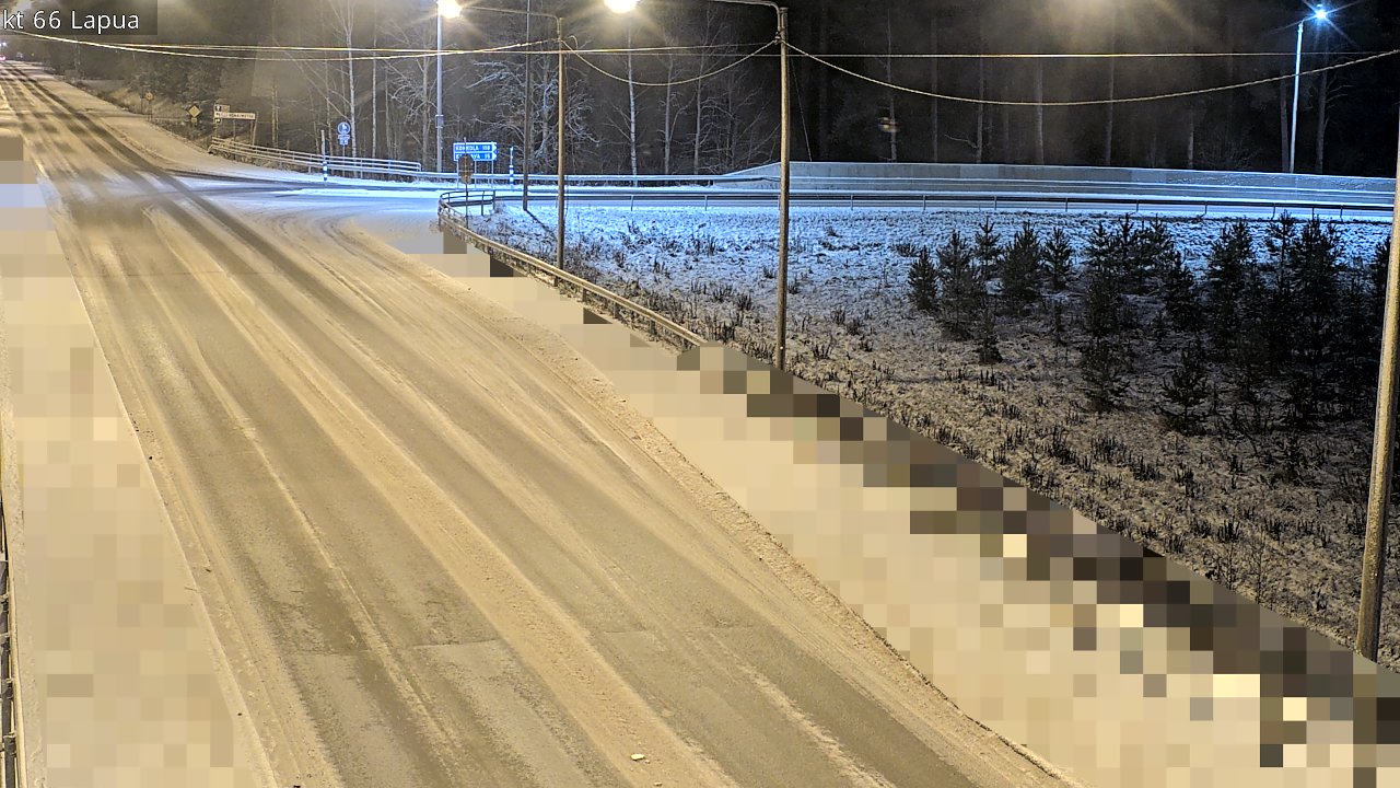 Kelikamerat Kuva Tie 66 Lapua, Lapua, Etelä-Pohjanmaa