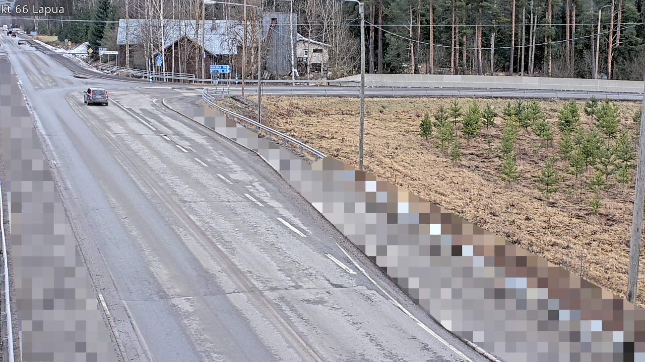 Kelikamerat Kuva Tie 66 Lapua, Lapua, Etelä-Pohjanmaa