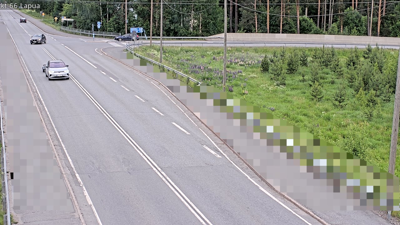 Kelikamerat Kuva Tie 66 Lapua, Lapua, Etelä-Pohjanmaa