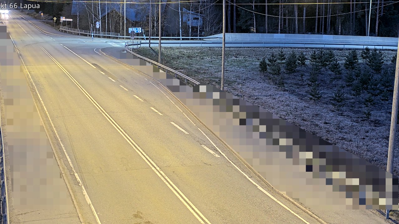 Kelikamerat Kuva Tie 66 Lapua, Lapua, Etelä-Pohjanmaa