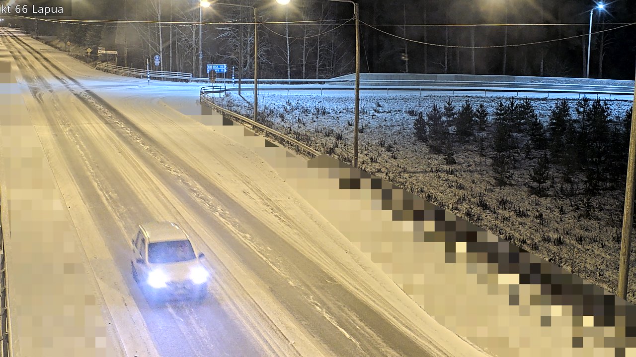 Kelikamerat Kuva Tie 66 Lapua, Lapua, Etelä-Pohjanmaa