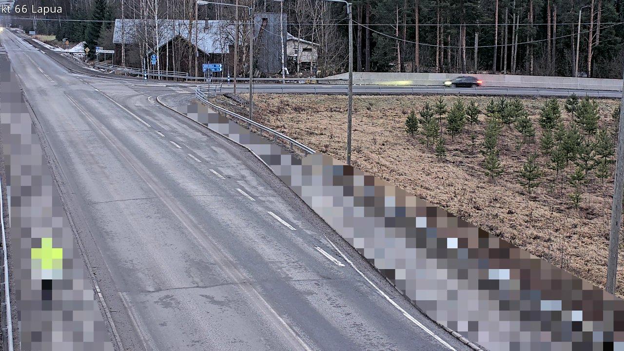 Kelikamerat Kuva Tie 66 Lapua, Lapua, Etelä-Pohjanmaa