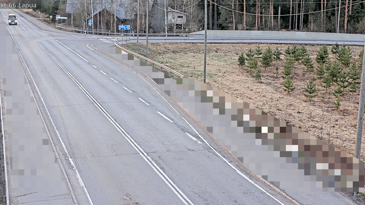 Kelikamerat Kuva Tie 66 Lapua, Lapua, Etelä-Pohjanmaa