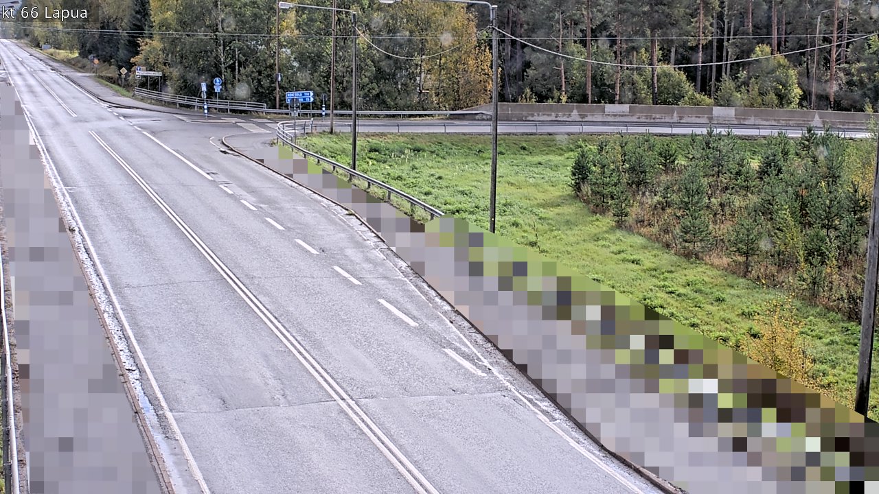 Kelikamerat Kuva Tie 66 Lapua, Lapua, Etelä-Pohjanmaa