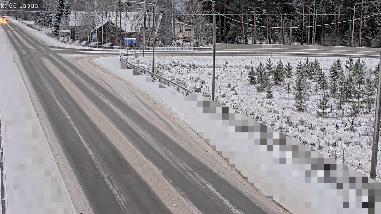 Kelikamerat Kuva Tie 66 Lapua, Lapua, Etelä-Pohjanmaa