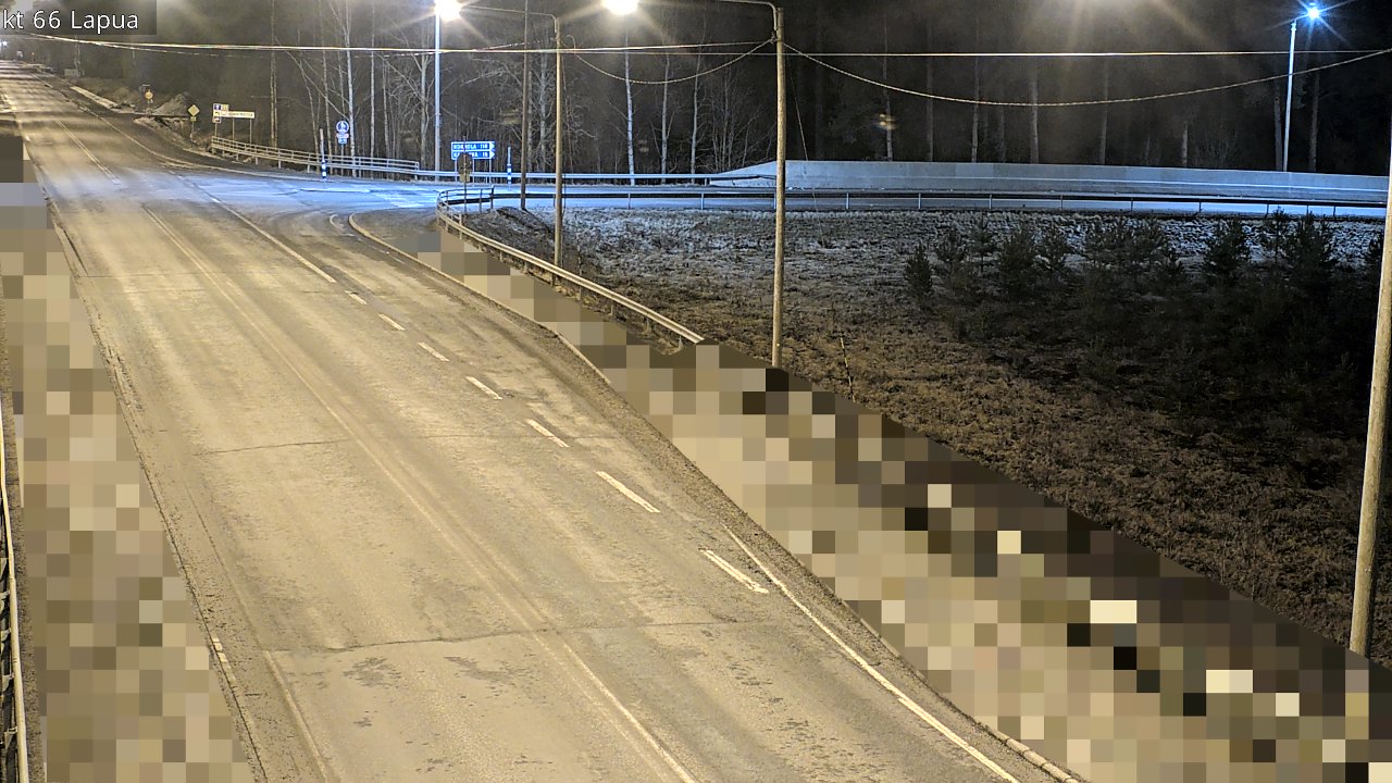 Kelikamerat Kuva Tie 66 Lapua, Lapua, Etelä-Pohjanmaa