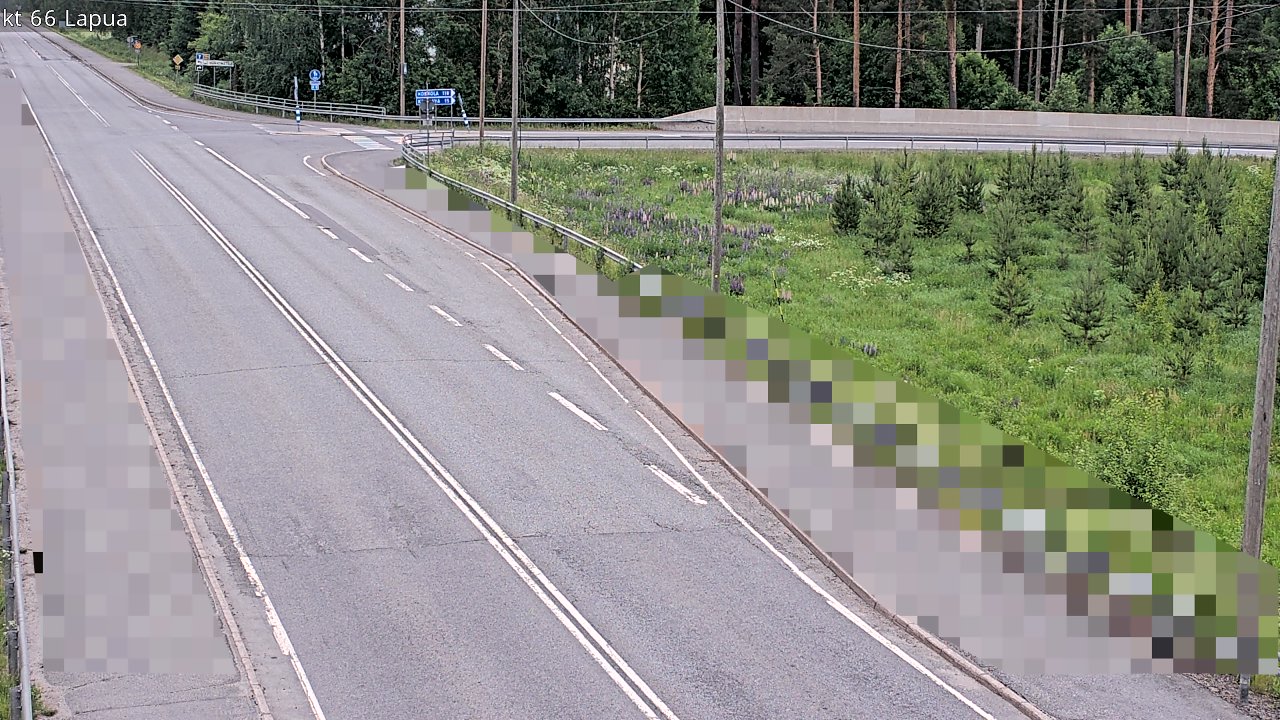 Kelikamerat Kuva Tie 66 Lapua, Lapua, Etelä-Pohjanmaa