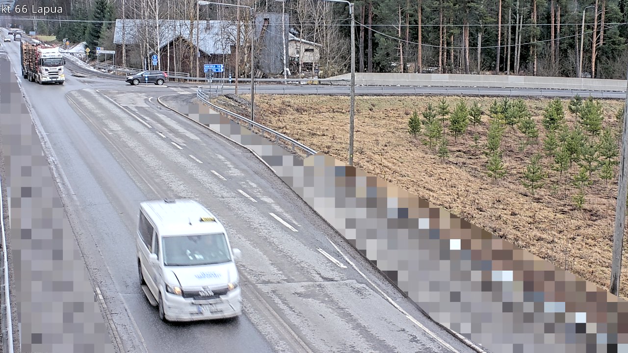 Kelikamerat Kuva Tie 66 Lapua, Lapua, Etelä-Pohjanmaa