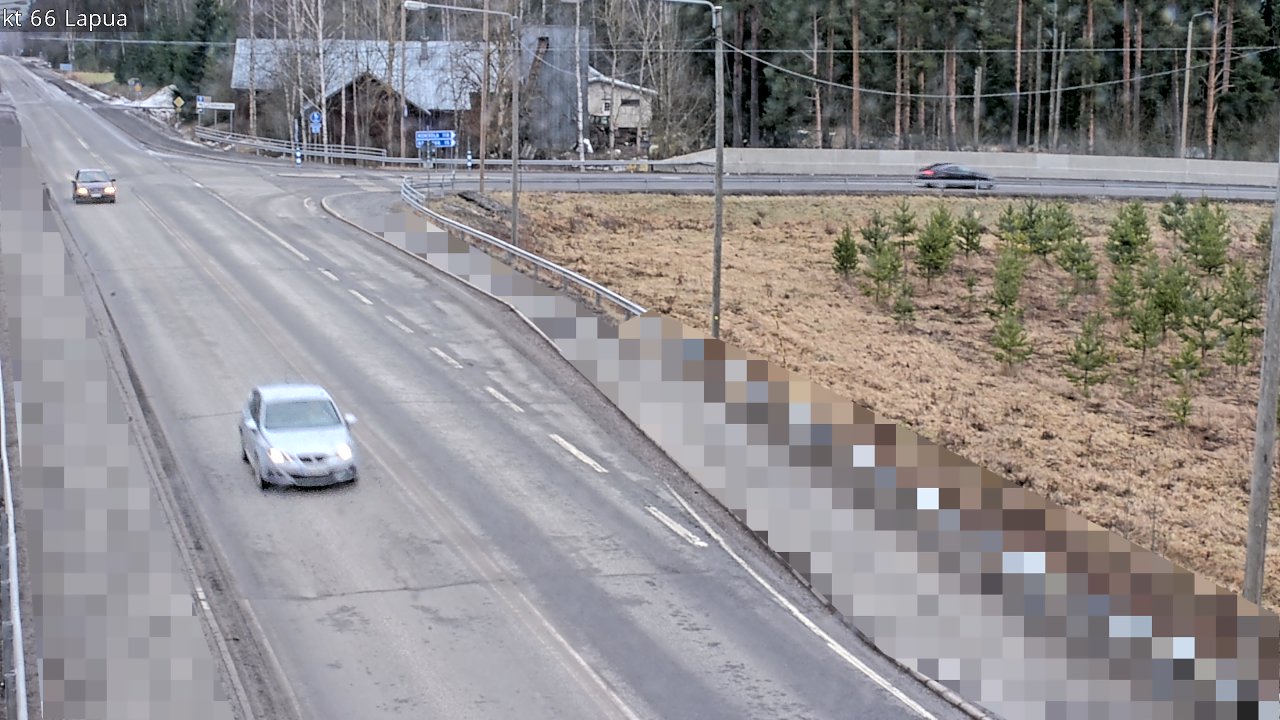 Kelikamerat Kuva Tie 66 Lapua, Lapua, Etelä-Pohjanmaa