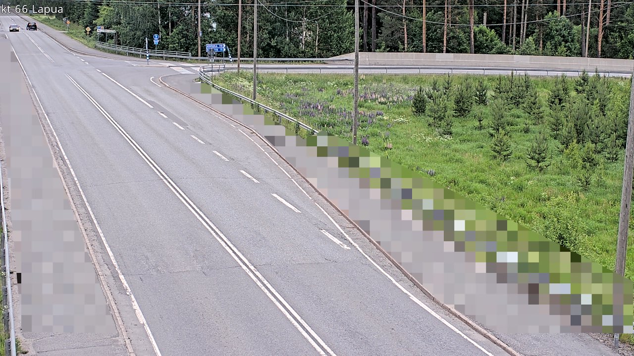 Kelikamerat Kuva Tie 66 Lapua, Lapua, Etelä-Pohjanmaa