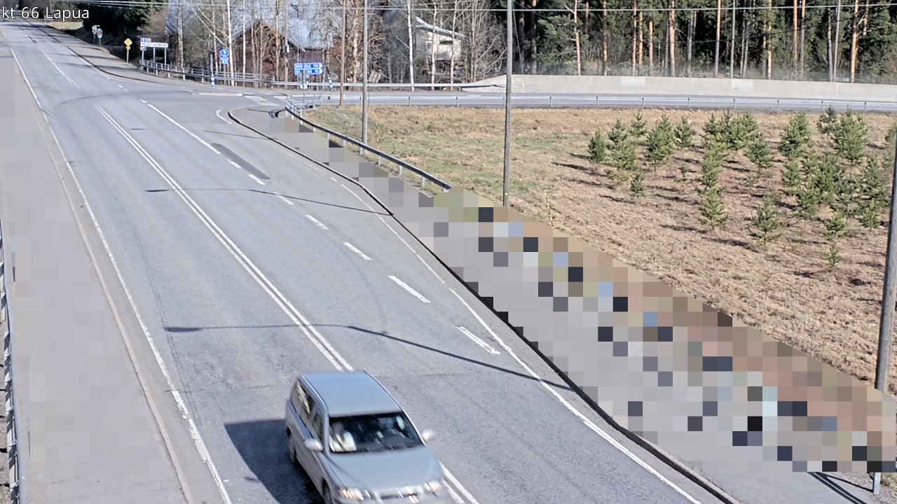 Kelikamerat Kuva Tie 66 Lapua, Lapua, Etelä-Pohjanmaa