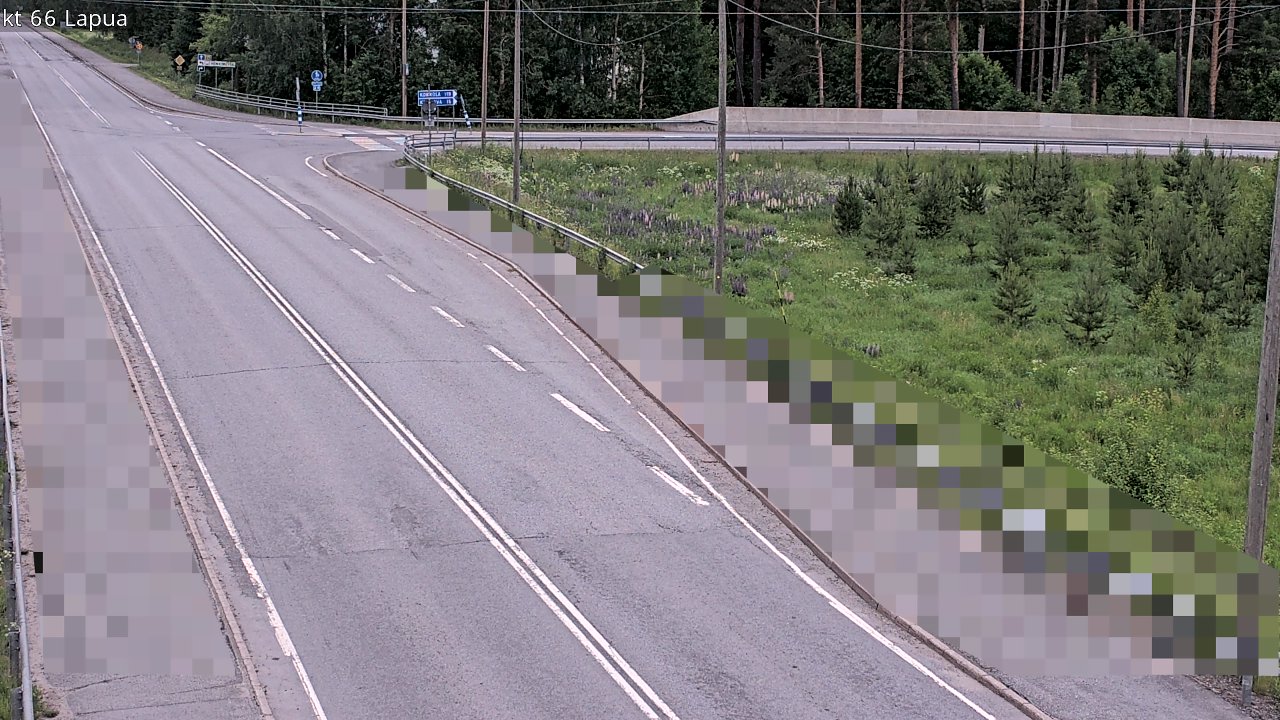 Kelikamerat Kuva Tie 66 Lapua, Lapua, Etelä-Pohjanmaa