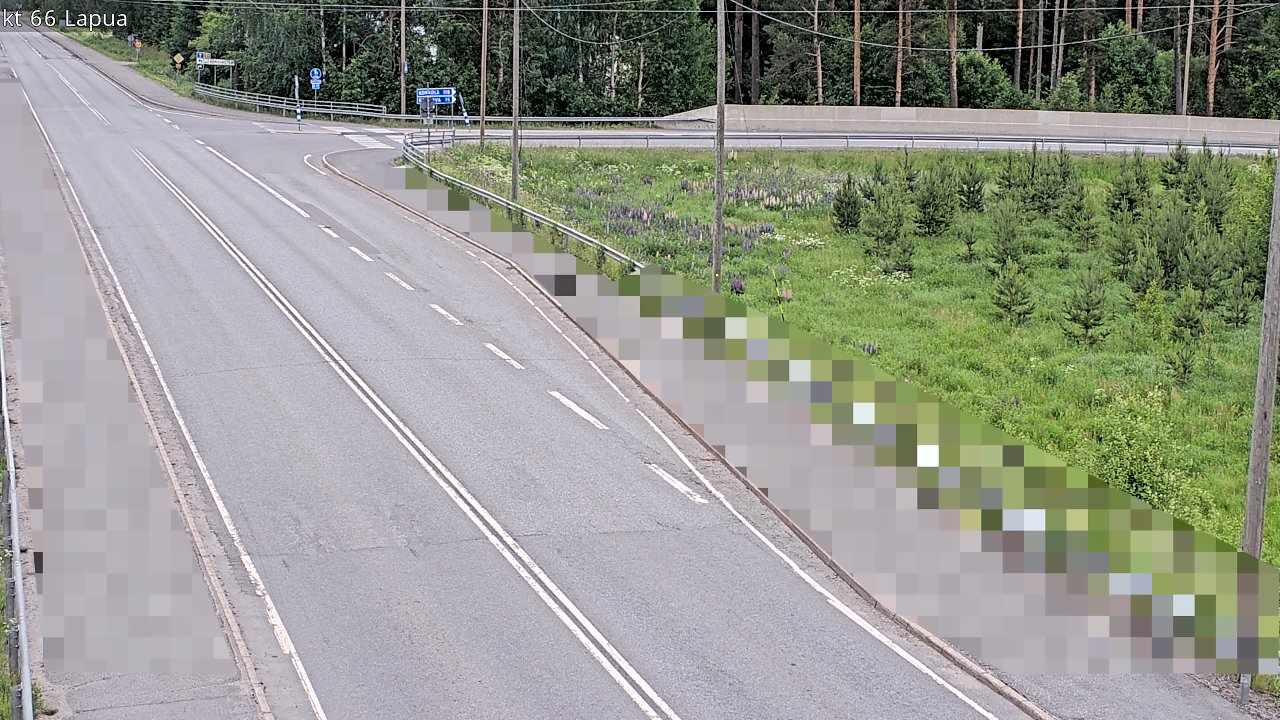 Kelikamerat Kuva Tie 66 Lapua, Lapua, Etelä-Pohjanmaa
