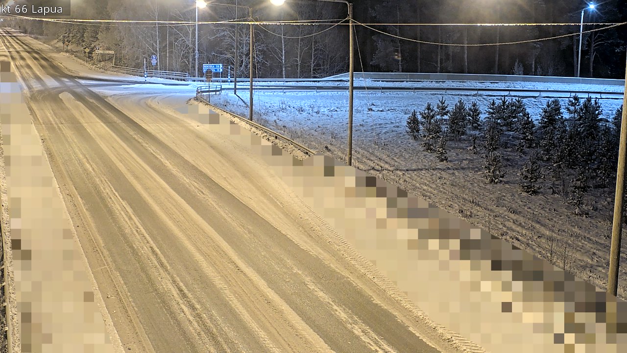 Kelikamerat Kuva Tie 66 Lapua, Lapua, Etelä-Pohjanmaa