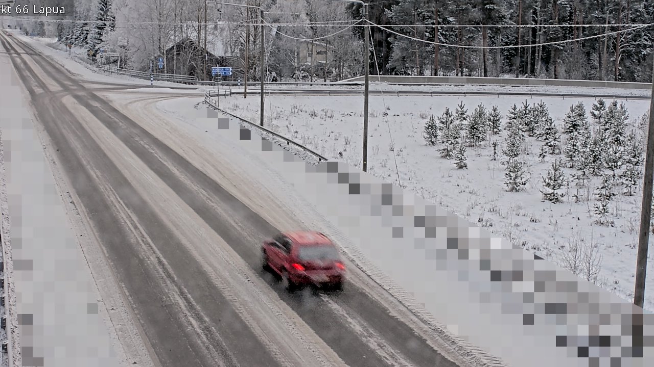 Kelikamerat Kuva Tie 66 Lapua, Lapua, Etelä-Pohjanmaa