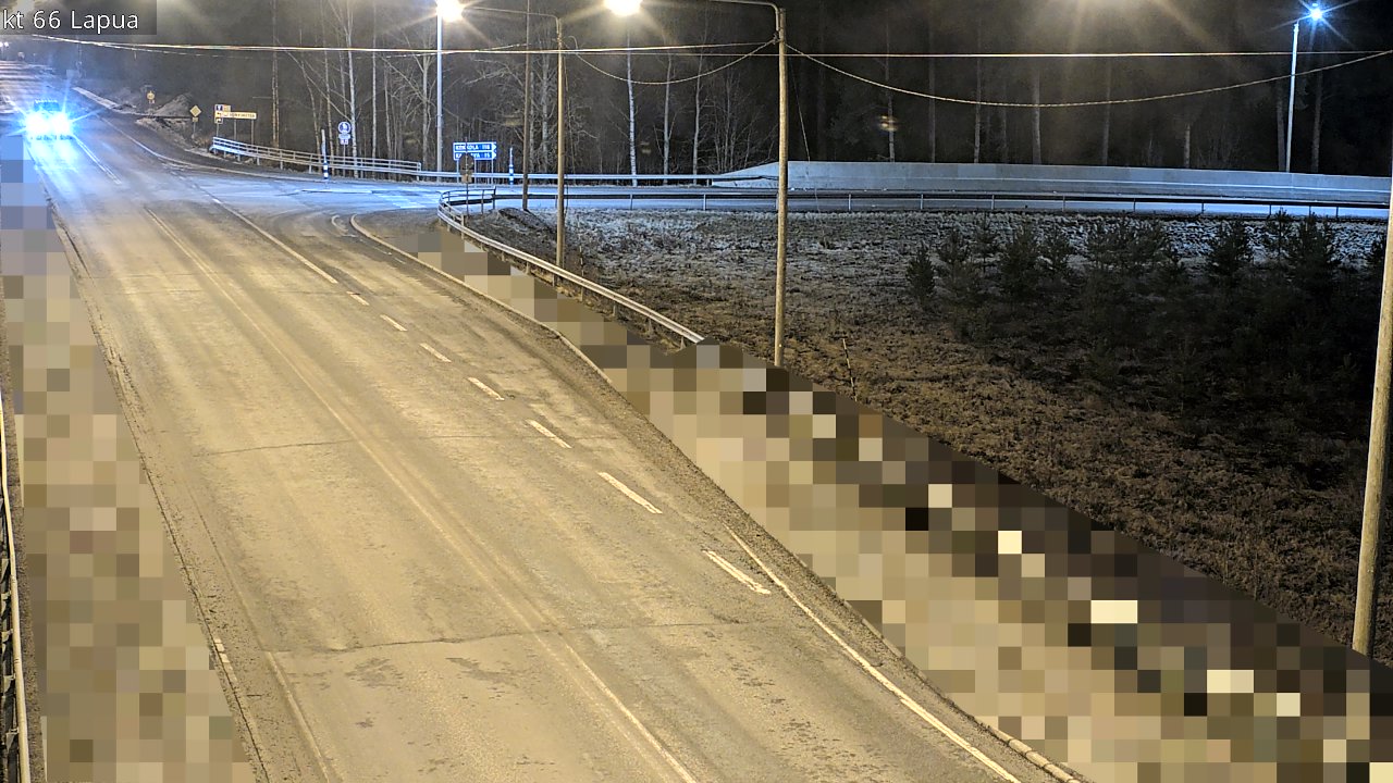 Kelikamerat Kuva Tie 66 Lapua, Lapua, Etelä-Pohjanmaa