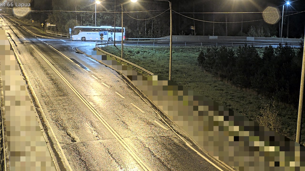 Kelikamerat Kuva Tie 66 Lapua, Lapua, Etelä-Pohjanmaa