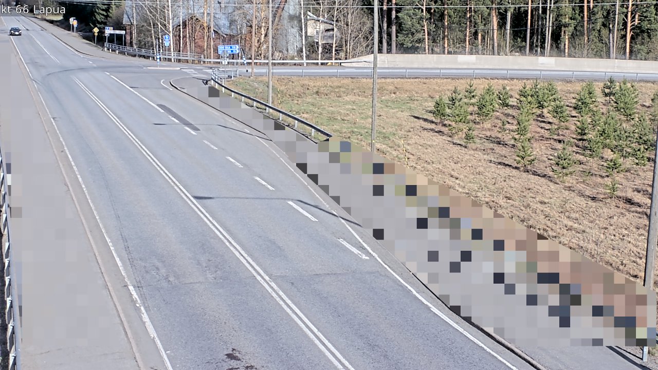 Kelikamerat Kuva Tie 66 Lapua, Lapua, Etelä-Pohjanmaa