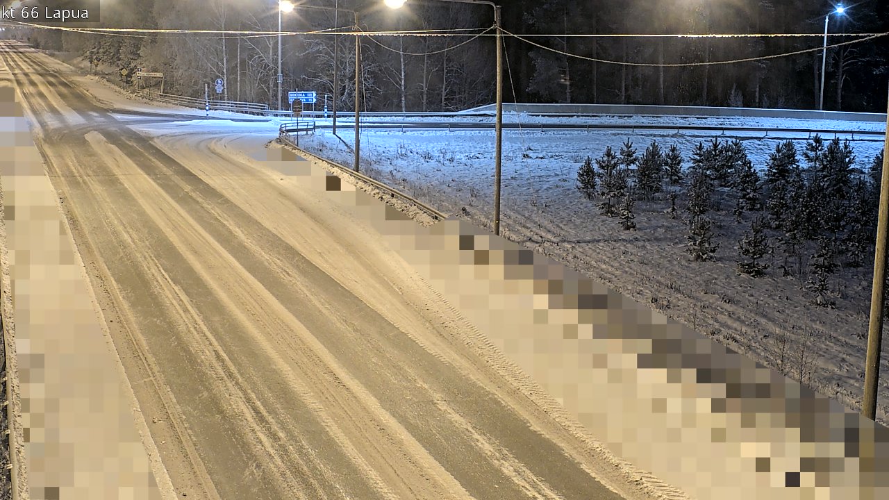 Kelikamerat Kuva Tie 66 Lapua, Lapua, Etelä-Pohjanmaa