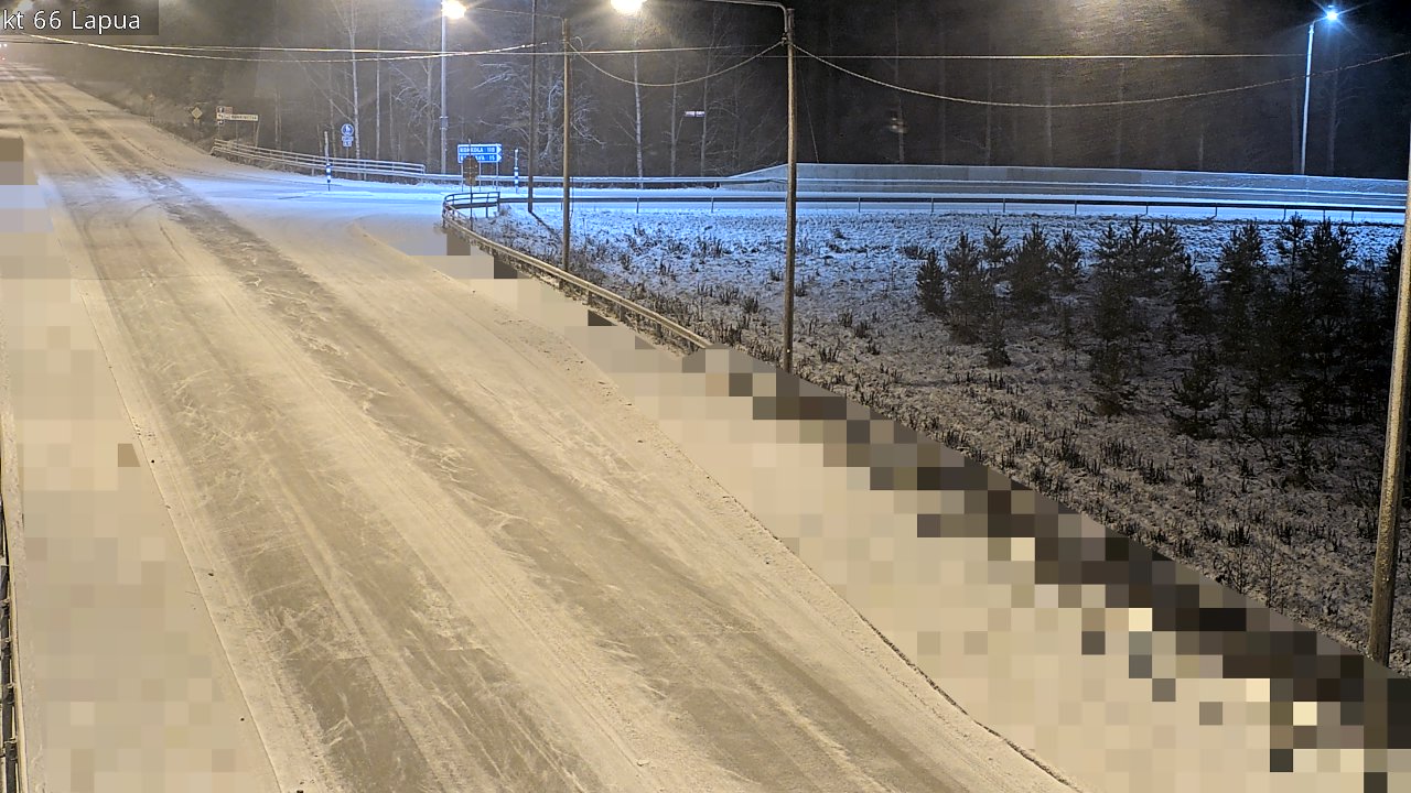 Kelikamerat Kuva Tie 66 Lapua, Lapua, Etelä-Pohjanmaa