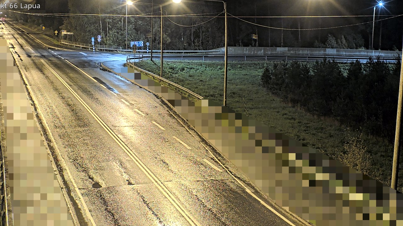 Kelikamerat Kuva Tie 66 Lapua, Lapua, Etelä-Pohjanmaa