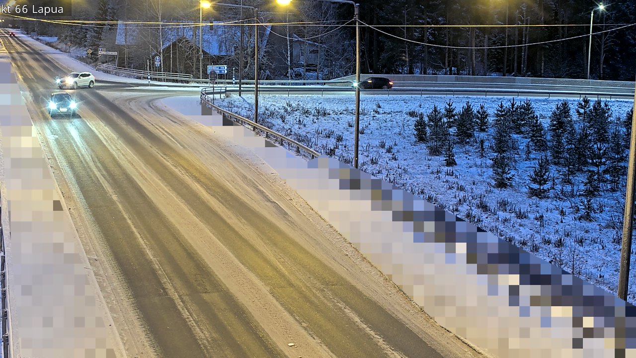 Kelikamerat Kuva Tie 66 Lapua, Lapua, Etelä-Pohjanmaa