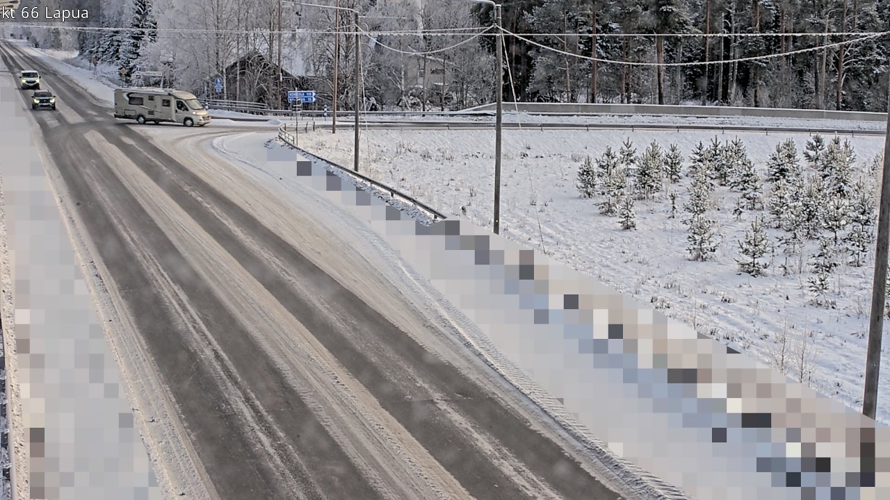 Kelikamerat Kuva Tie 66 Lapua, Lapua, Etelä-Pohjanmaa