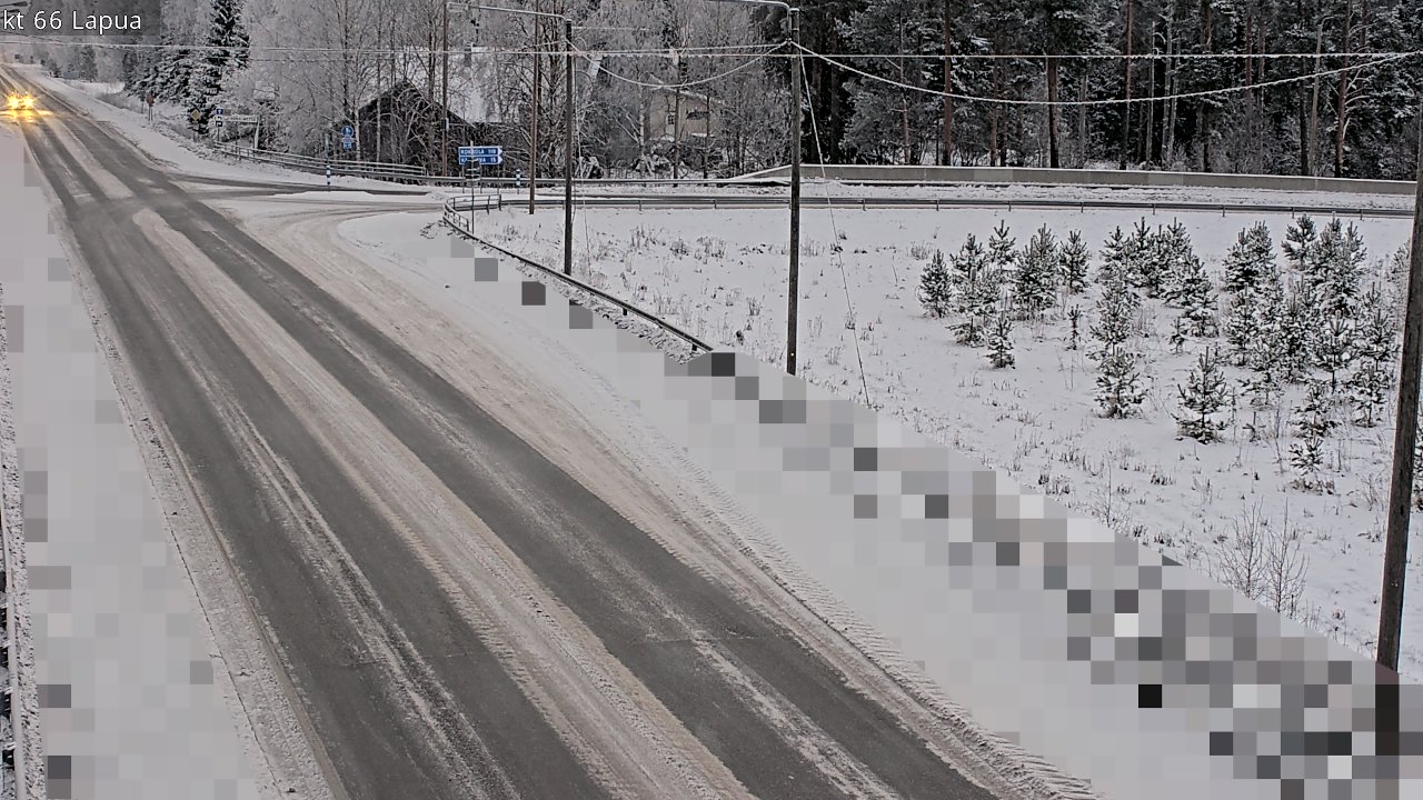 Kelikamerat Kuva Tie 66 Lapua, Lapua, Etelä-Pohjanmaa