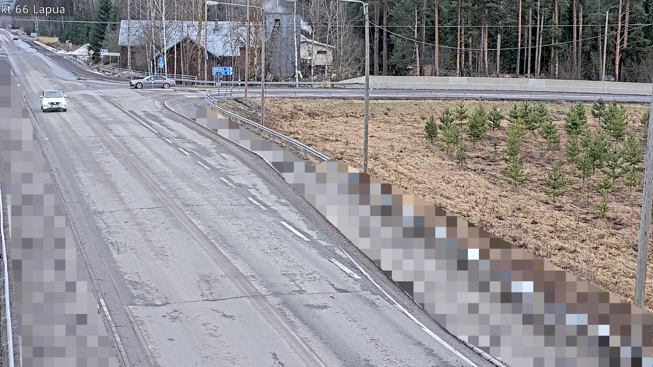 Kelikamerat Kuva Tie 66 Lapua, Lapua, Etelä-Pohjanmaa