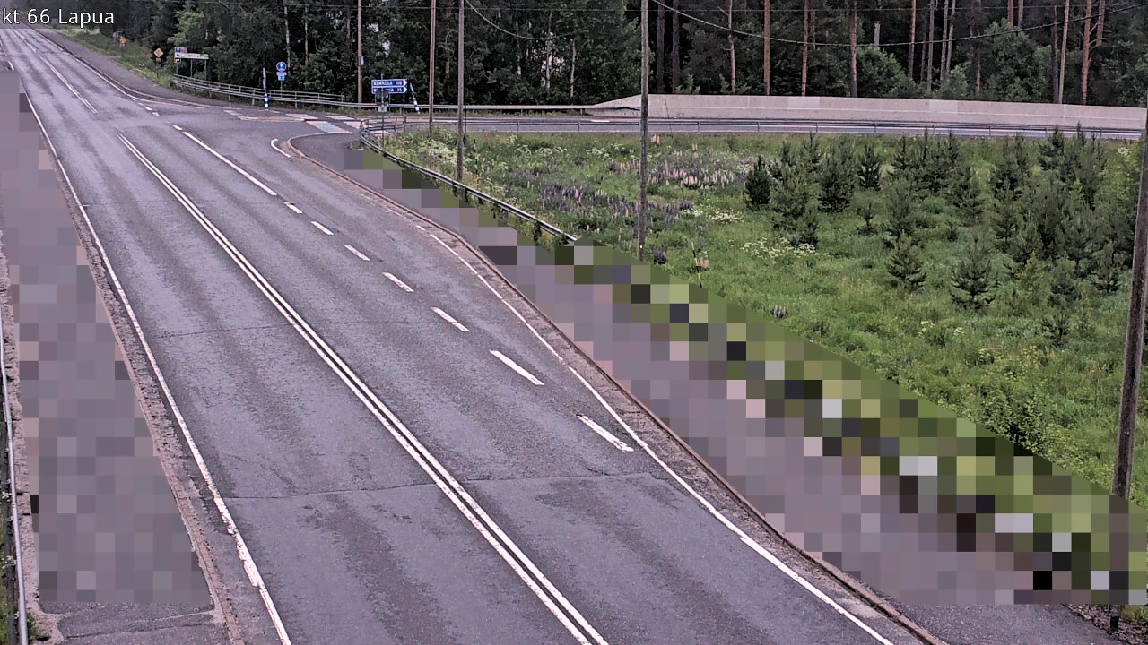 Kelikamerat Kuva Tie 66 Lapua, Lapua, Etelä-Pohjanmaa