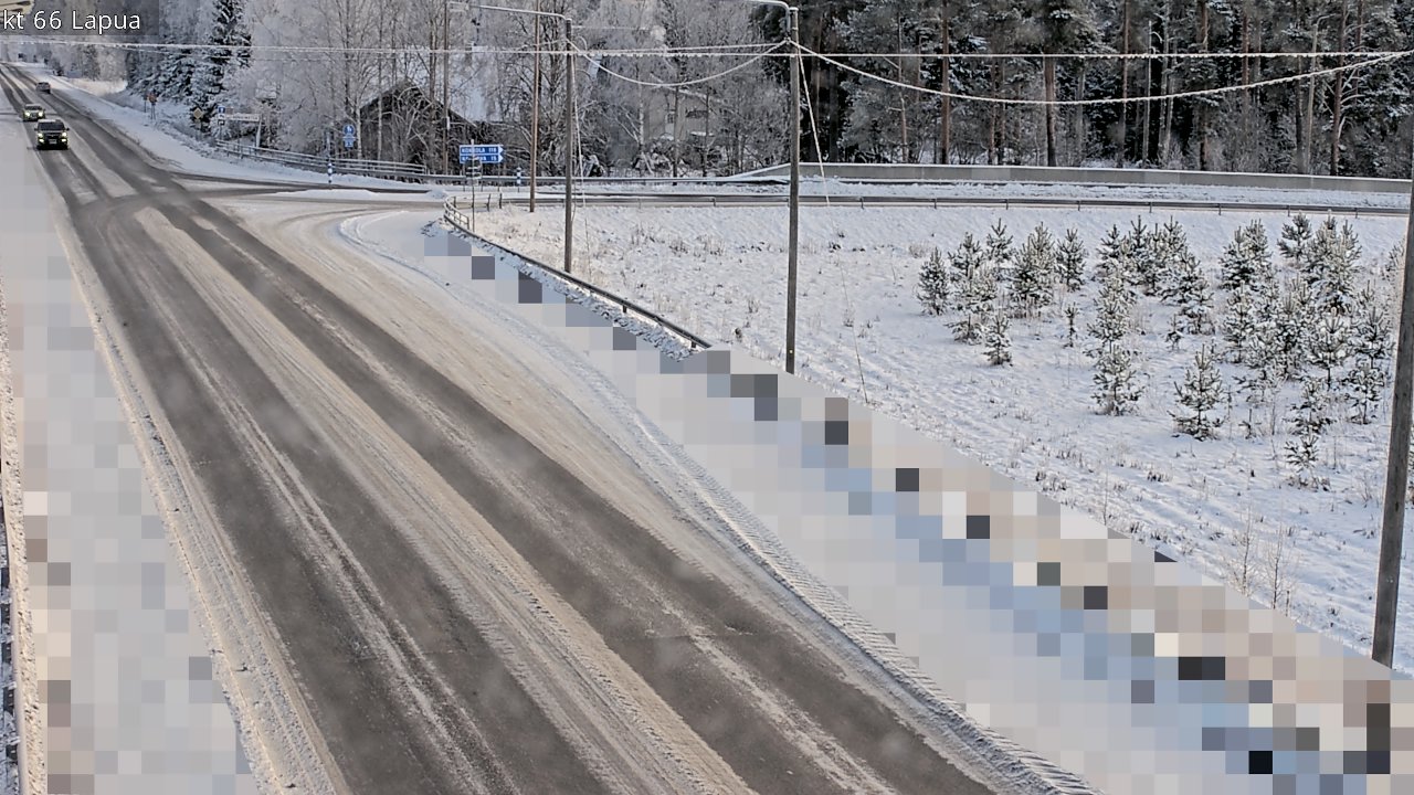 Kelikamerat Kuva Tie 66 Lapua, Lapua, Etelä-Pohjanmaa