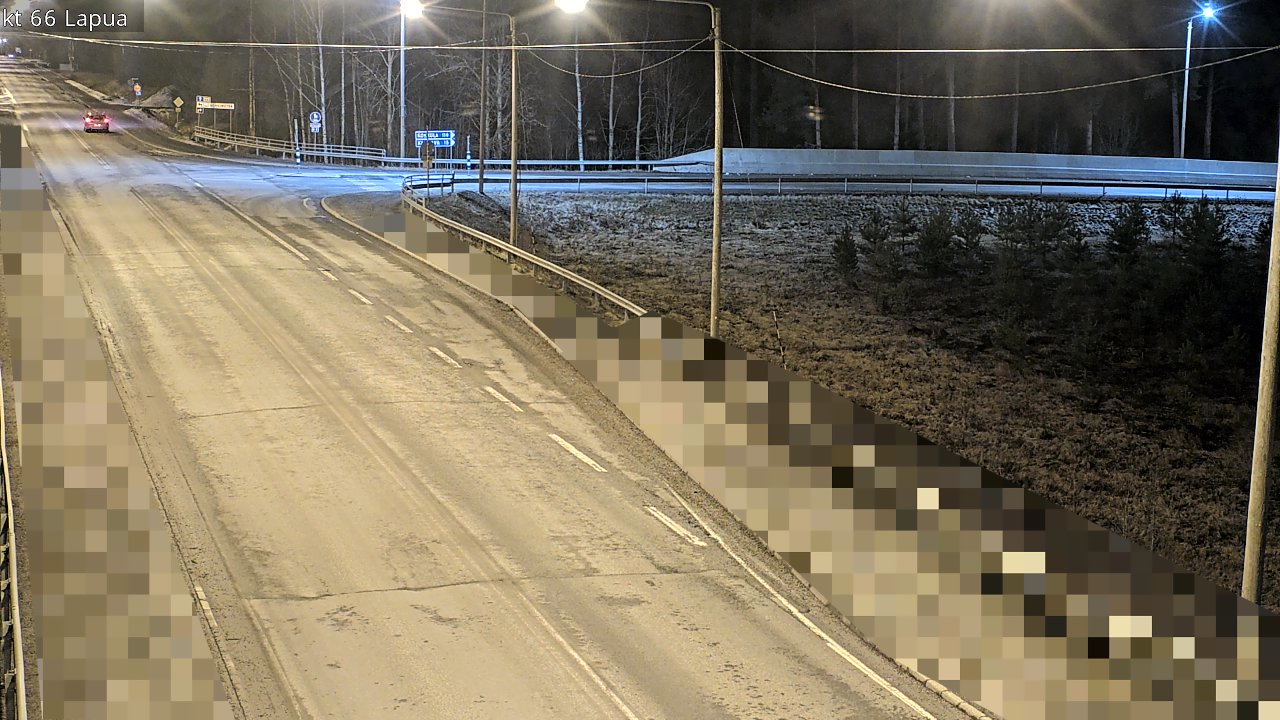 Kelikamerat Kuva Tie 66 Lapua, Lapua, Etelä-Pohjanmaa