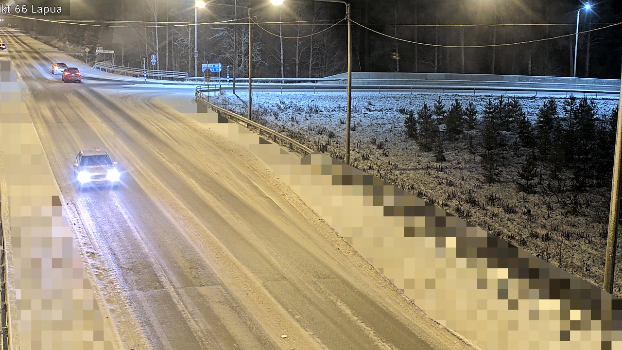 Kelikamerat Kuva Tie 66 Lapua, Lapua, Etelä-Pohjanmaa