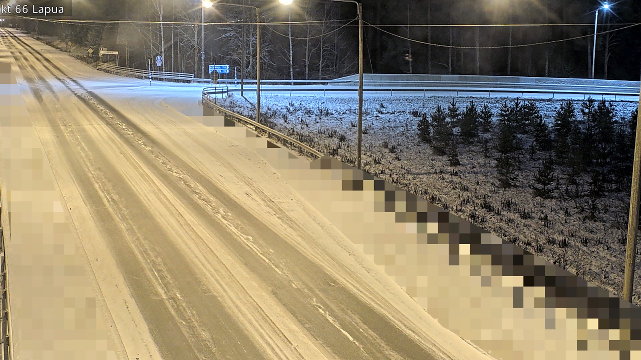 Kelikamerat Kuva Tie 66 Lapua, Lapua, Etelä-Pohjanmaa