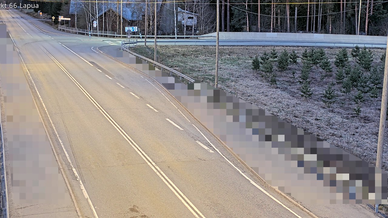 Kelikamerat Kuva Tie 66 Lapua, Lapua, Etelä-Pohjanmaa