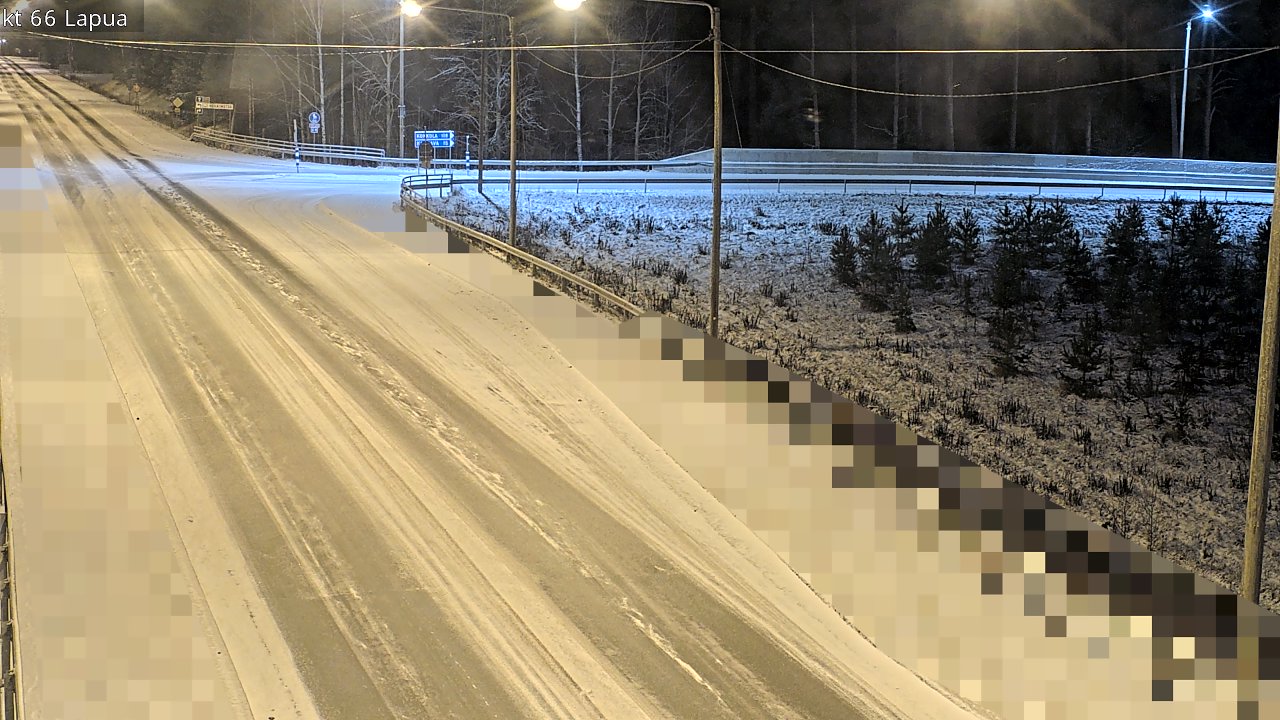 Kelikamerat Kuva Tie 66 Lapua, Lapua, Etelä-Pohjanmaa