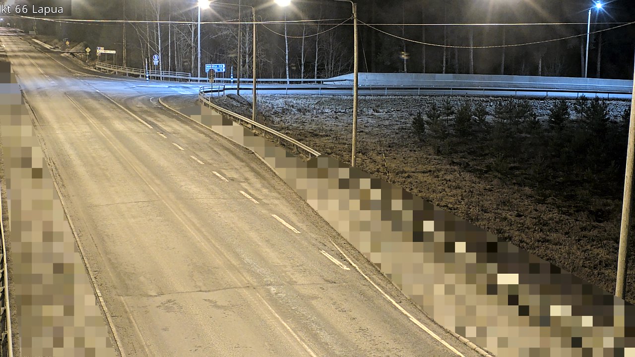 Kelikamerat Kuva Tie 66 Lapua, Lapua, Etelä-Pohjanmaa