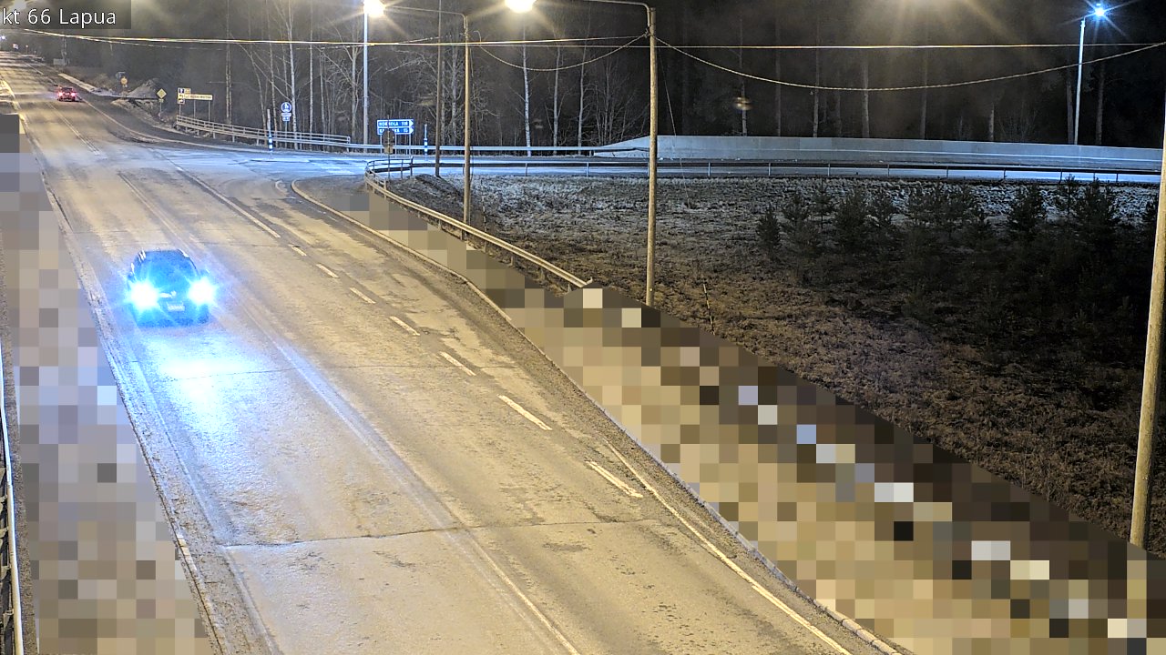 Kelikamerat Kuva Tie 66 Lapua, Lapua, Etelä-Pohjanmaa